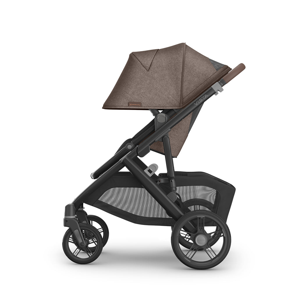 UPPAbaby Vista V3 Stroller + Bassinet + Mesa/Aria Travel System