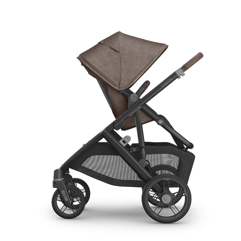 UPPAbaby Vista V3 Stroller + Bassinet + Mesa/Aria Travel System