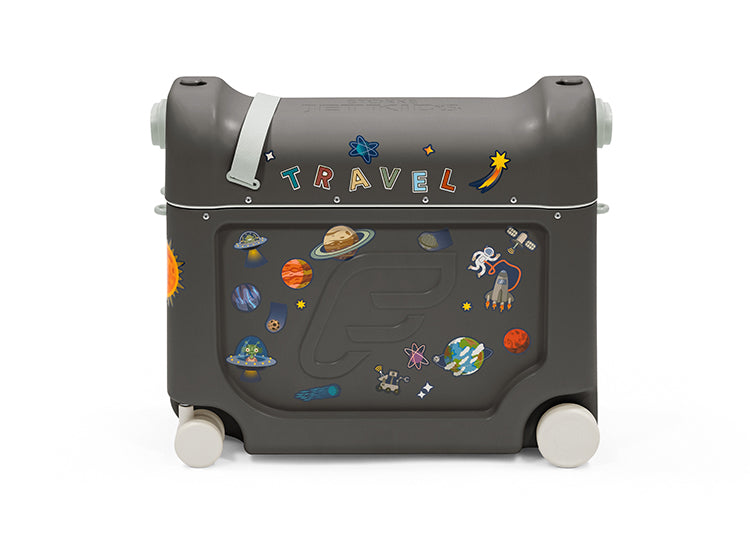 Stokke JetKids BedBox + Crew BackPack Travel Bundle