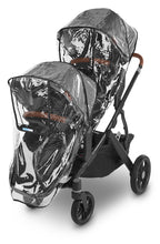 UPPAbaby Vista V3 Double Stroller for TWINS + 2 Bassinets + 2 Mesa/Aria Car Seats