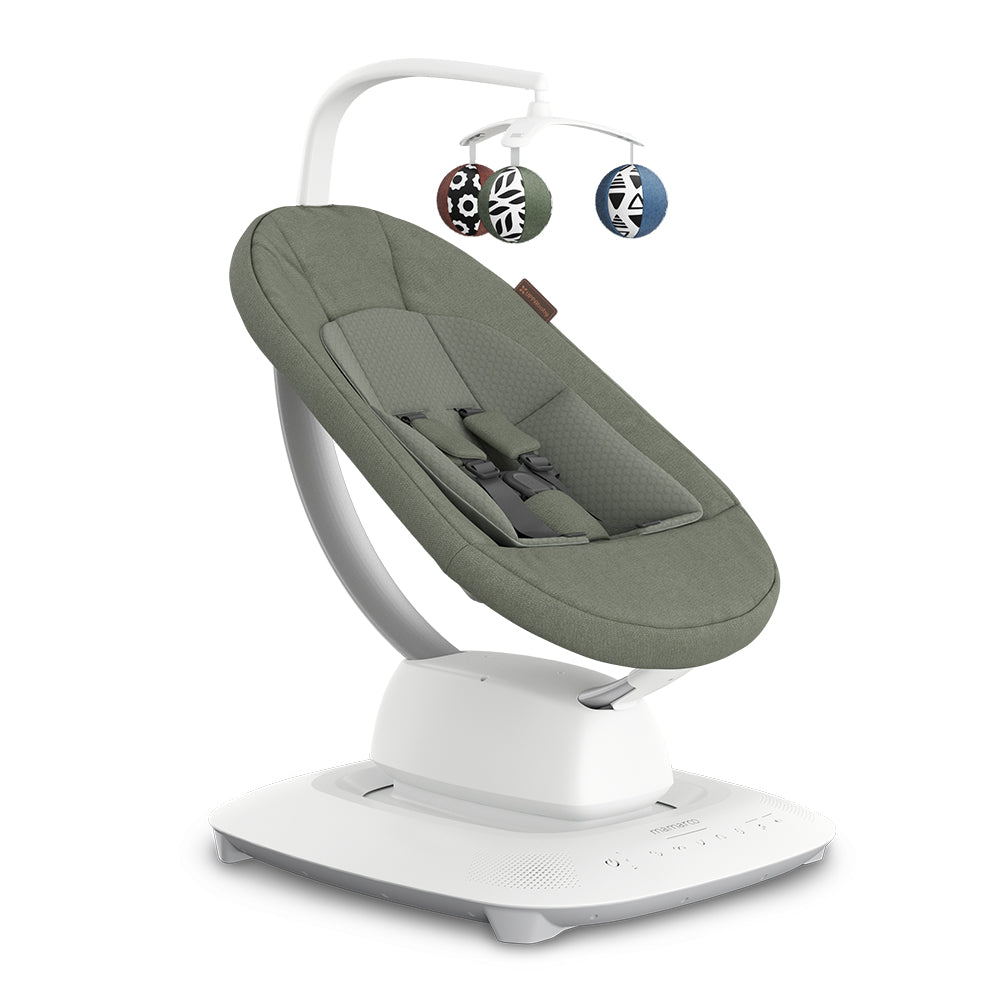 UPPAbaby Mamaroo Smart Swing