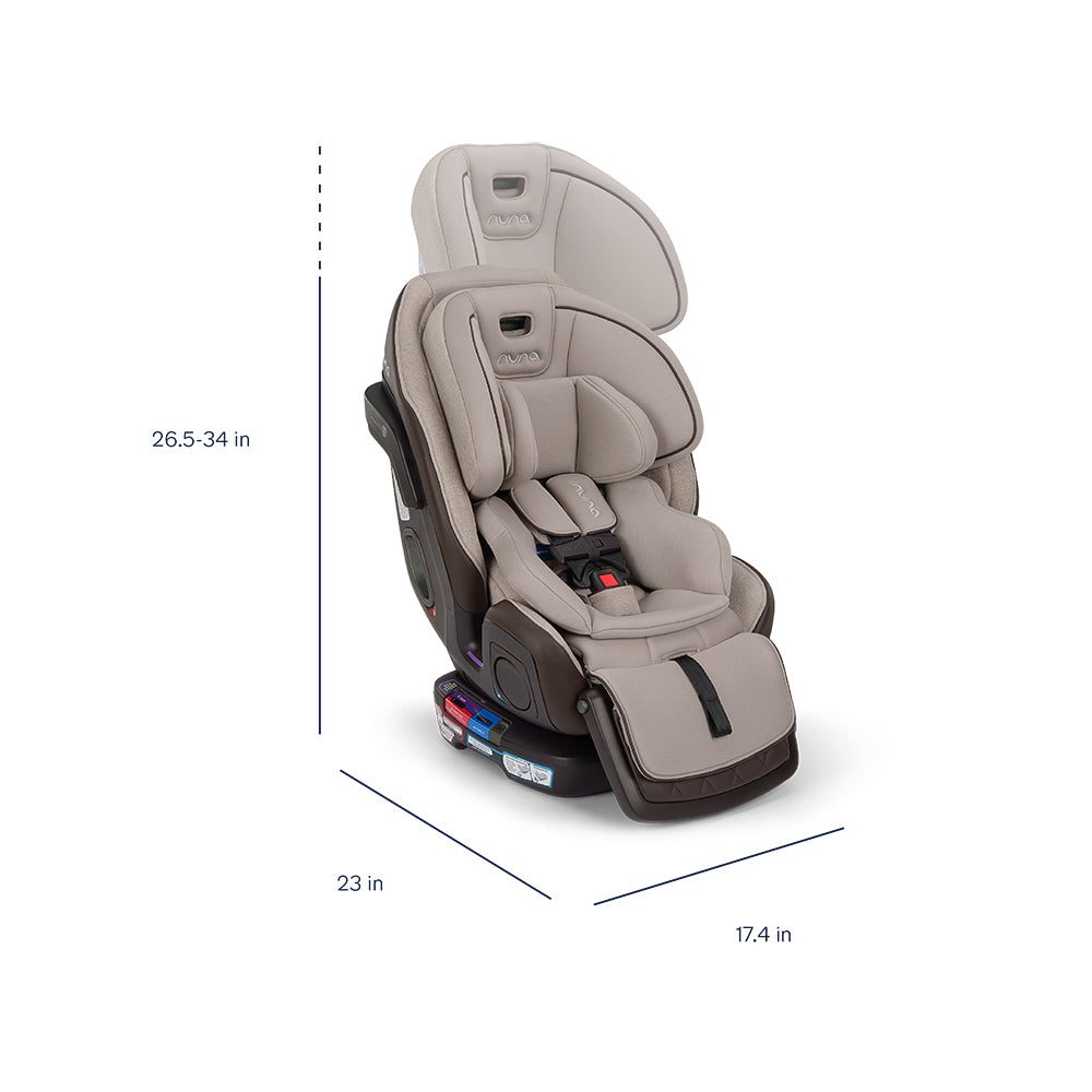 Nuna EXEC Next All-in-one Car Seat