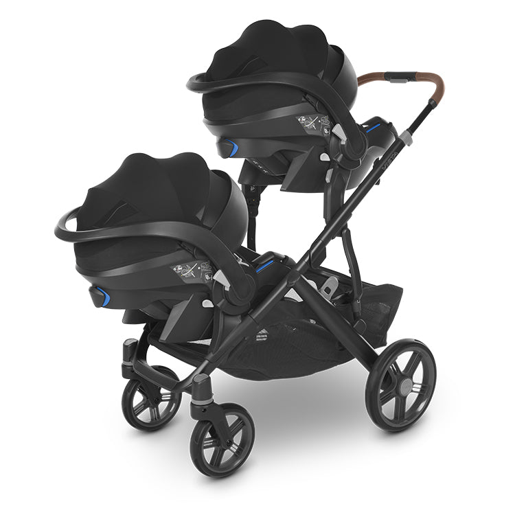 UPPAbaby Lower Car Seat Adapter for Vista (for Maxi-Cosi/Nuna/Cybex)