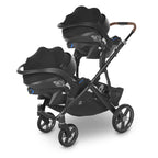 UPPAbaby Lower Car Seat Adapter for Vista (for Maxi-Cosi/Nuna/Cybex)