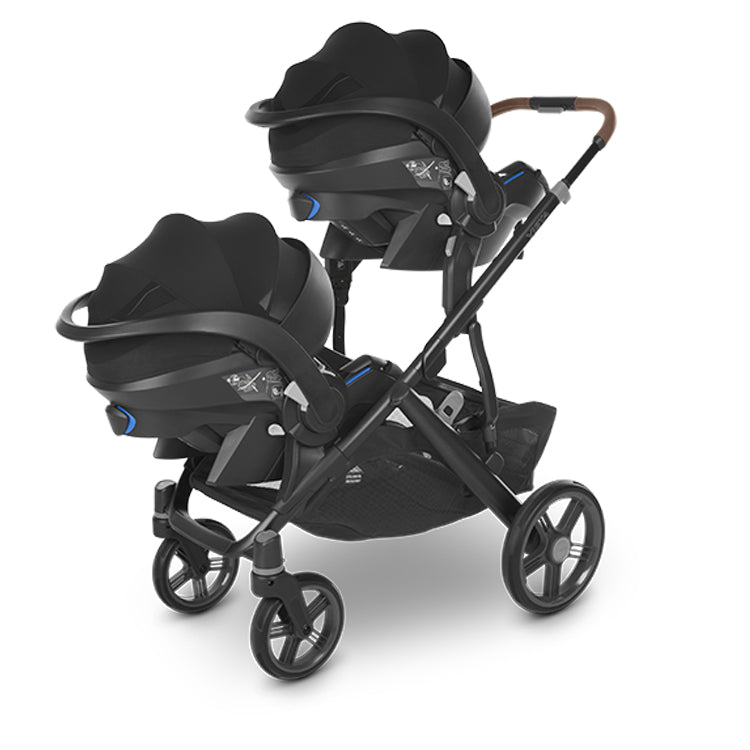 UPPAbaby Upper Car Seat Adapters for Vista and Cruz (for Maxi-Cosi/Nuna/Cybex)