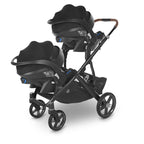 UPPAbaby Upper Car Seat Adapters for Vista and Cruz (for Maxi-Cosi/Nuna/Cybex)