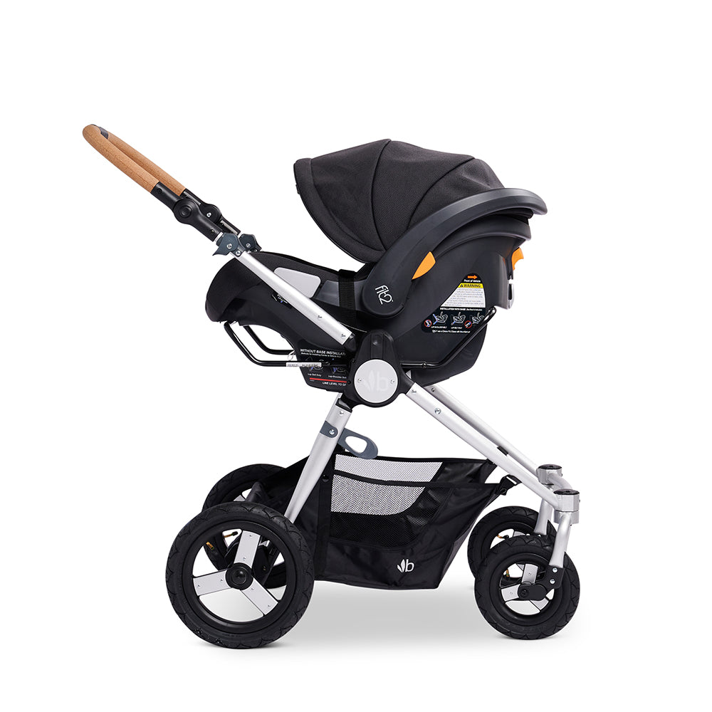 Bumbleride Single Stroller Car Seat Adapter - Graco / Chicco