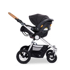Bumbleride Single Stroller Car Seat Adapter - Graco / Chicco