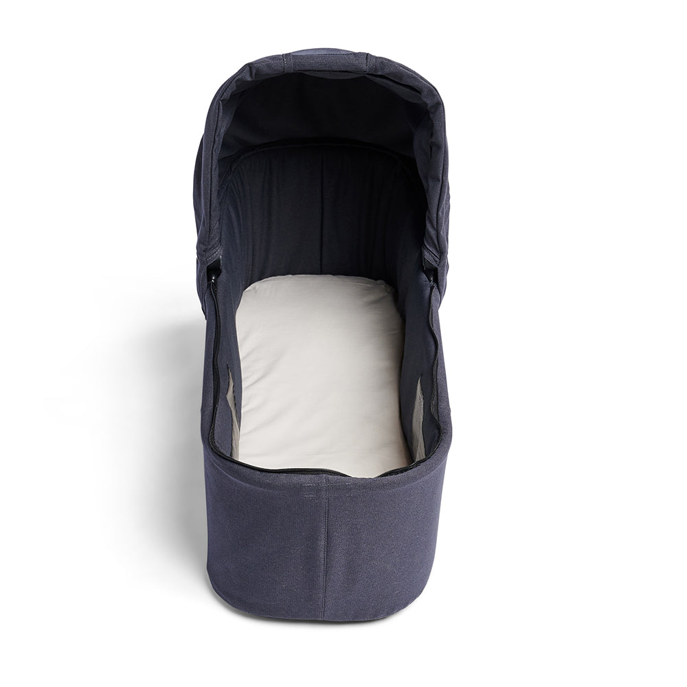 Bumbleride Twin Bassinet Mattress Cover - Organic Cotton