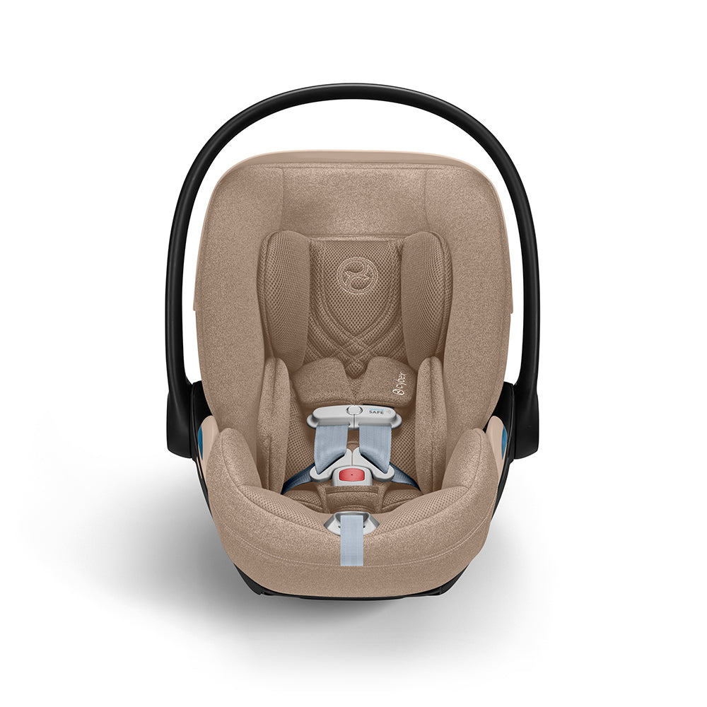 Cybex Cloud T  SensorSafe Comfort Extend Infant Car Seat