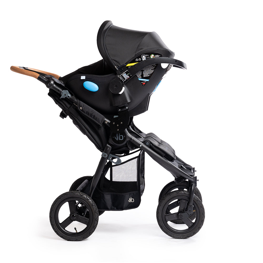Bumbleride Indie Twin Car Seat Adapter, Single - Clek, Maxi Cosi, Cybex, Nuna