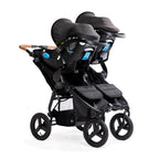 Bumbleride Indie Twin Car Seat Adapter, Set - Clek, Maxi Cosi, Cybex, Nuna