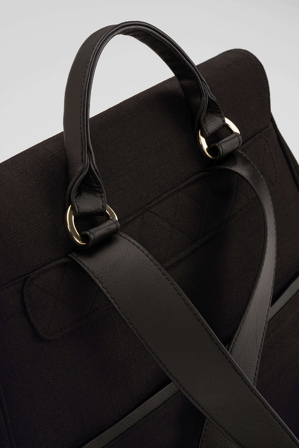 Nuna Diaper Bag