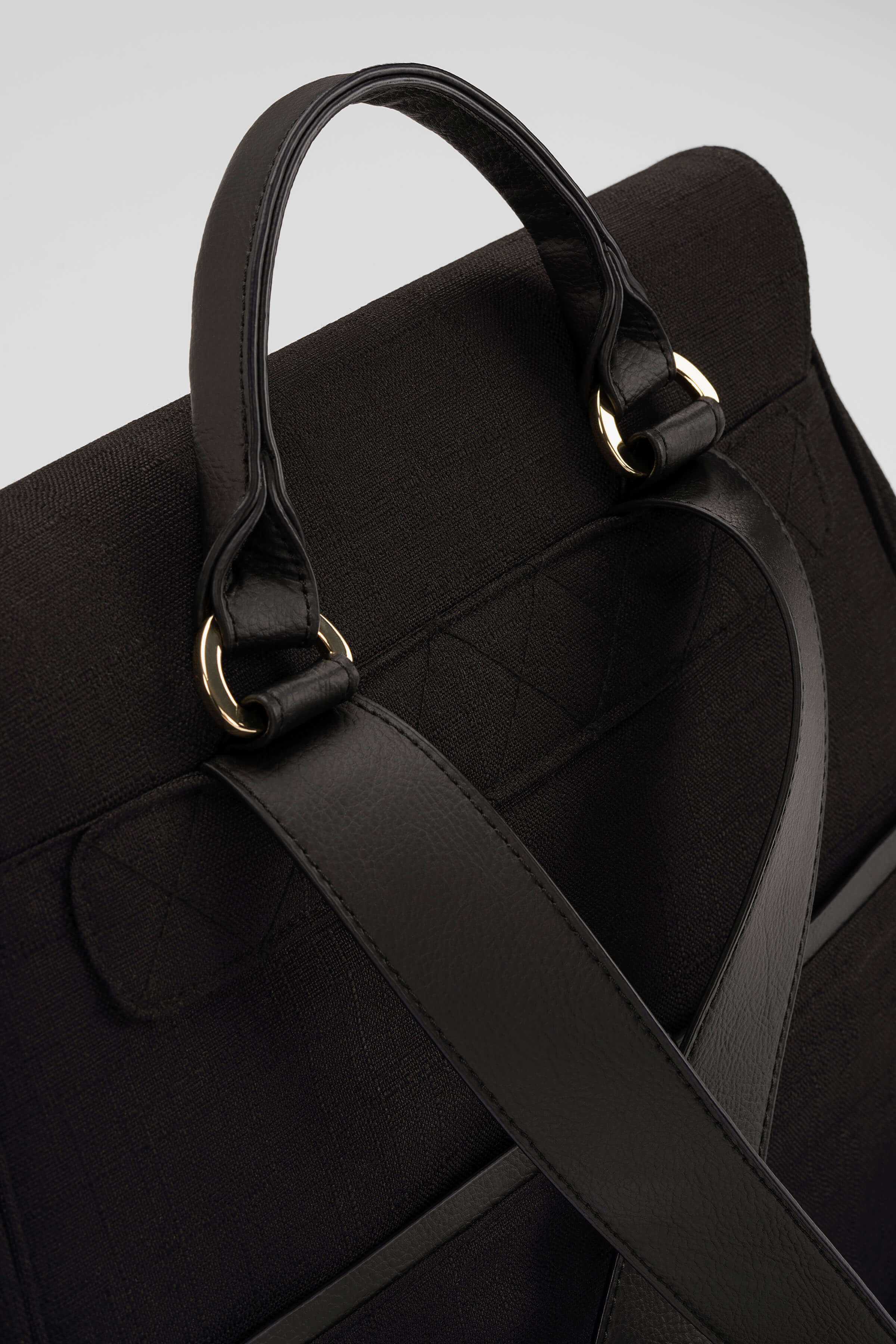 Nuna Diaper Bag