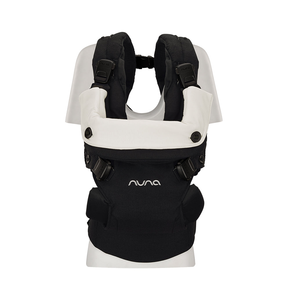 Nuna CUDL Luxe Clik 4-In-1 Baby Carrier