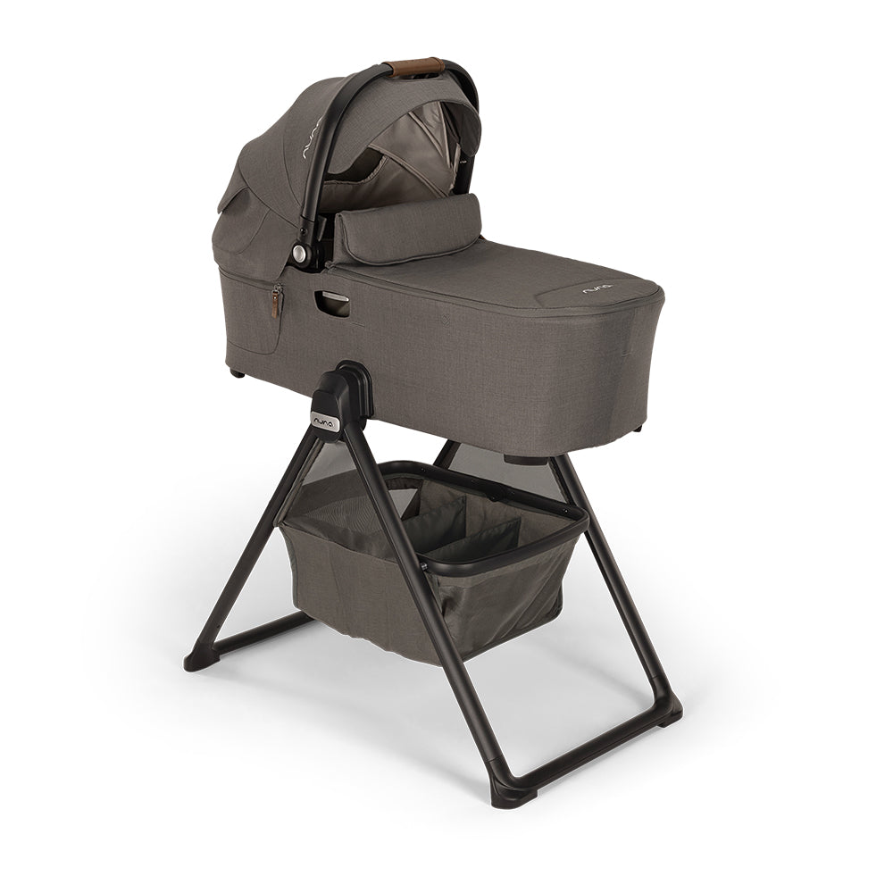 Nuna® DEMI™ Next Stroller + Bassinet + Bassinet Stand + Rider Board