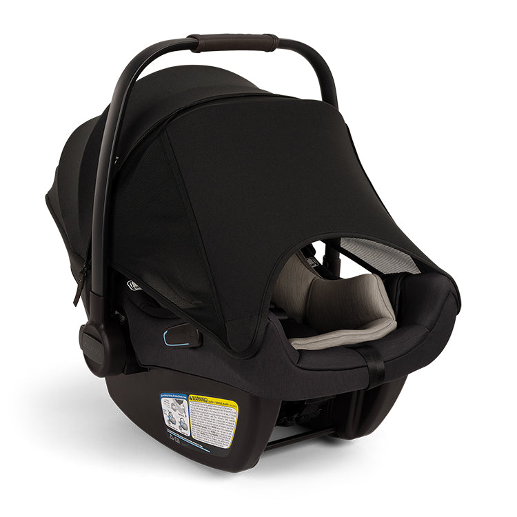 Nuna PIPA Aire Infant Car Seat + Base