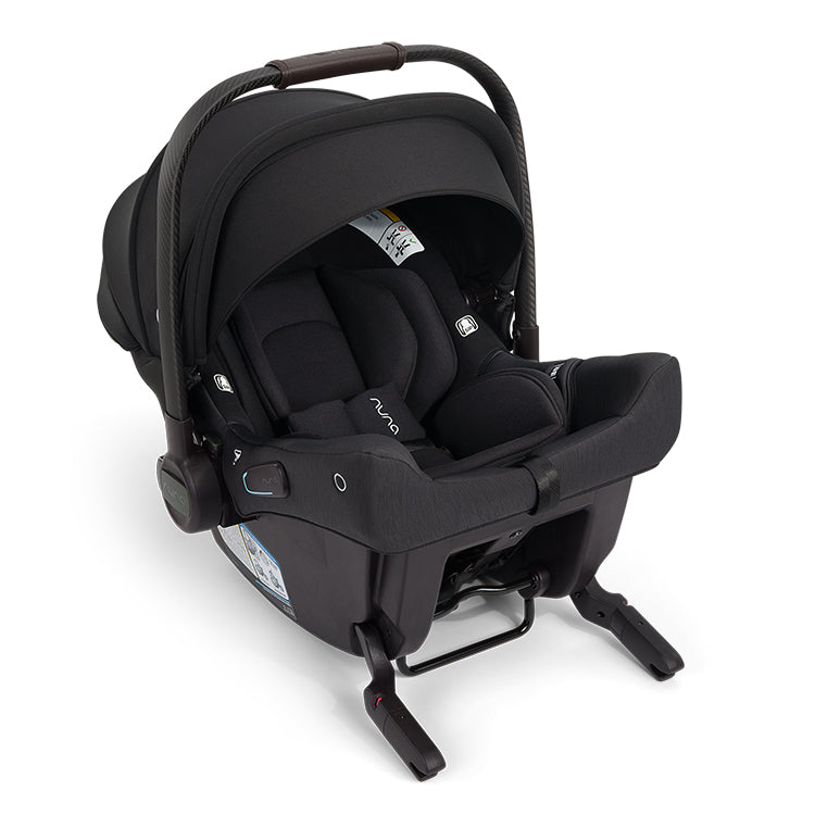 Nuna TRIV LX + PIPA URBN Travel System