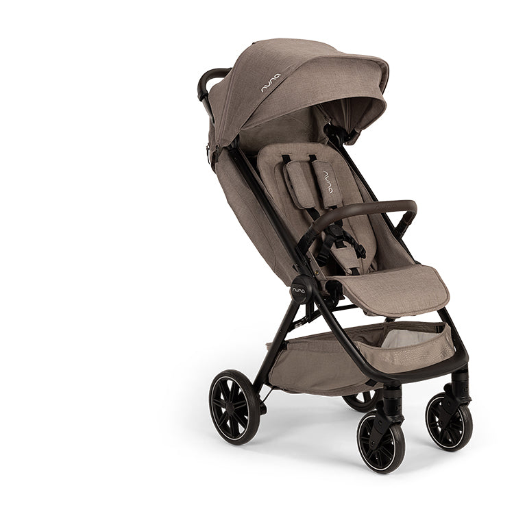 Nuna TRVL LX Stroller + PIPA URBN Car Seat Travel System