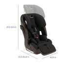 Nuna Lumn Harness-to-Booster Seat