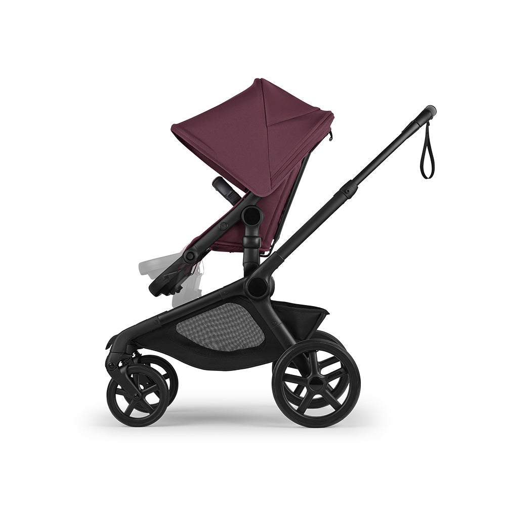 Bugaboo Kangaroo Complete 2-in-1 Double Tandem Stroller