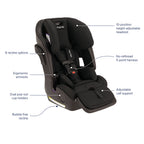 Nuna Lumn Harness-to-Booster Seat