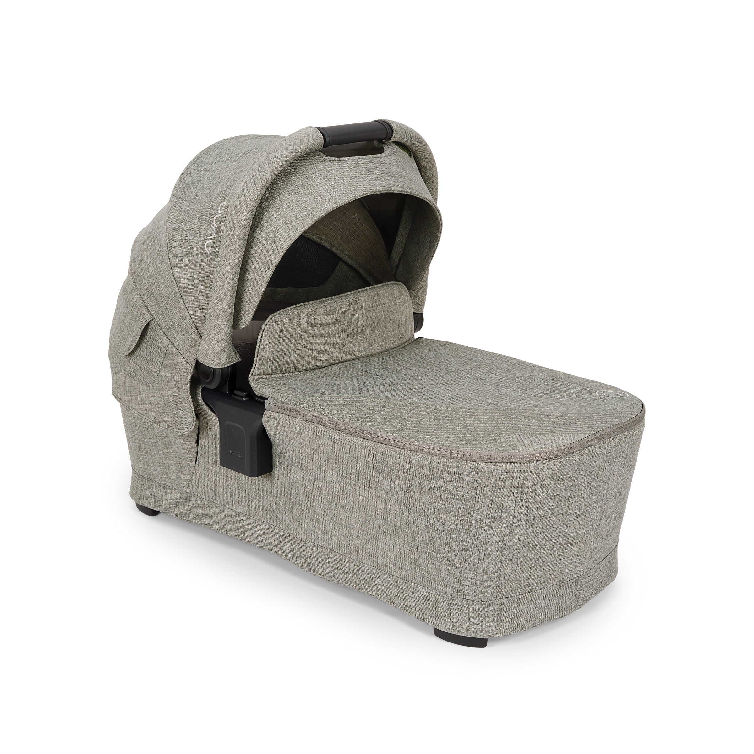 Nuna SWIV & TRIV series bassinet + stand