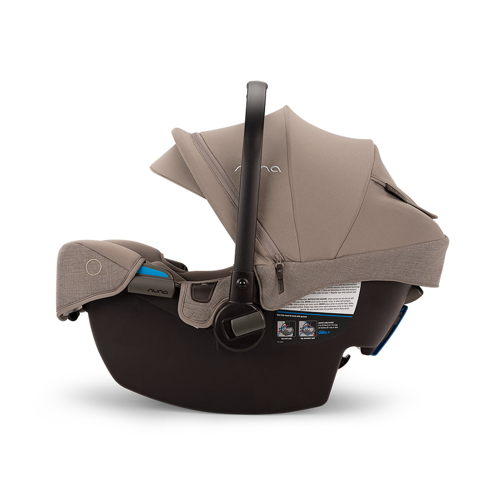 Nuna® TRIV Next™ + PIPA Aire / PIPA RX / PIPA Aire RX Travel System