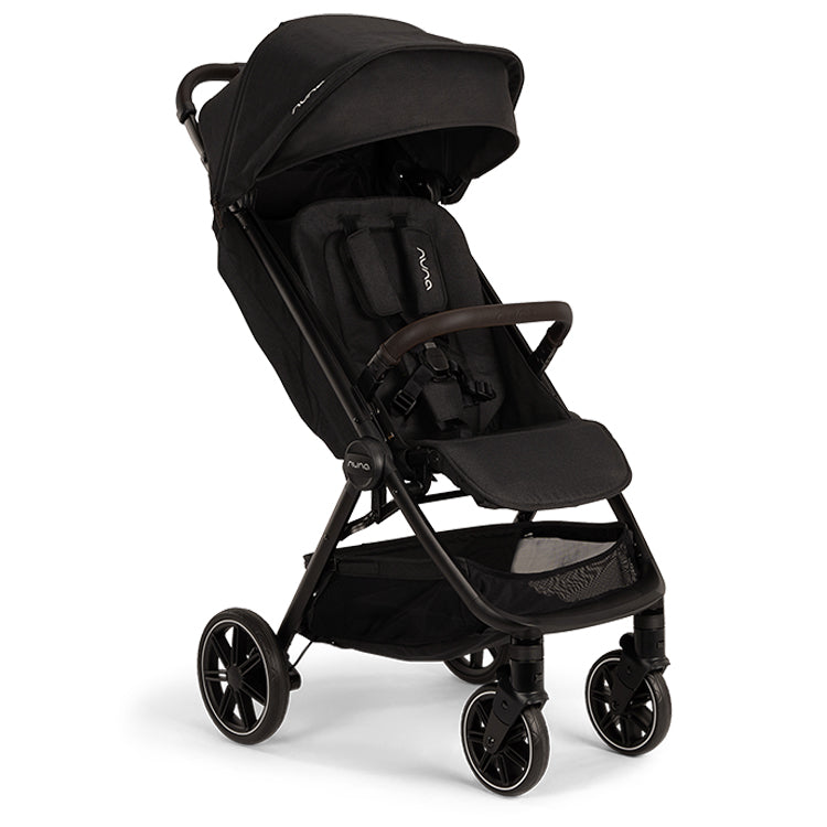Nuna TRVL LX Stroller + PIPA URBN Car Seat Travel System