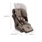 Nuna Lumn Harness-to-Booster Seat
