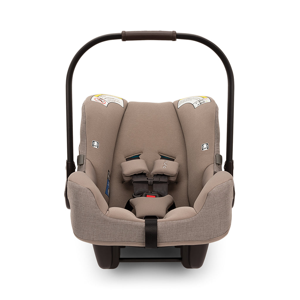 Nuna® DEMI™ Next + PIPA Aire / PIPA RX / PIPA Aire RX + Rider Board Travel System