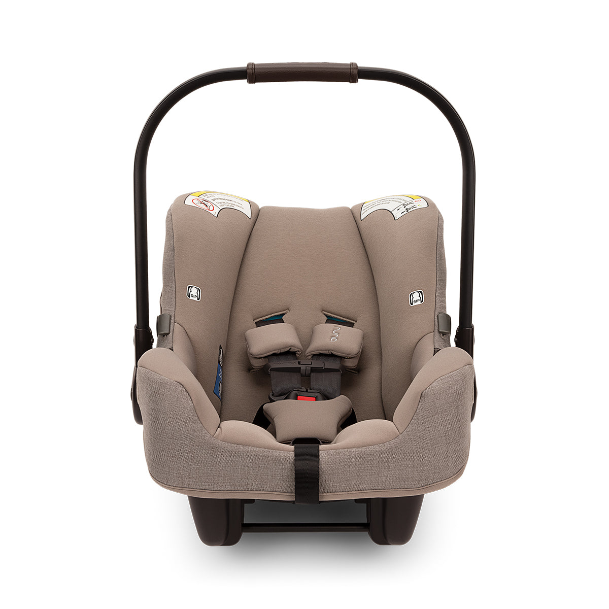 Nuna® DEMI™ Next + PIPA Aire / PIPA RX / PIPA Aire RX + Rider Board Travel System