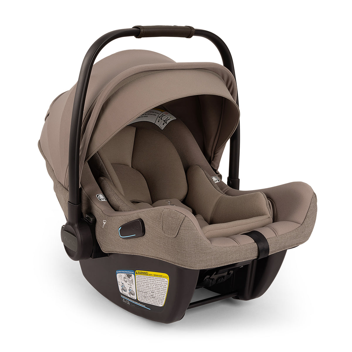 Nuna® DEMI™ Next + PIPA Aire / PIPA RX / PIPA Aire RX + Rider Board Travel System
