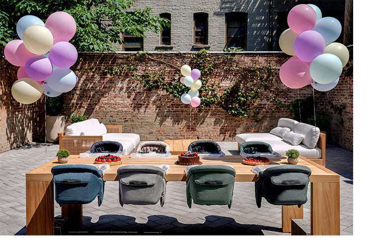 Inglesina Fast Table Chair