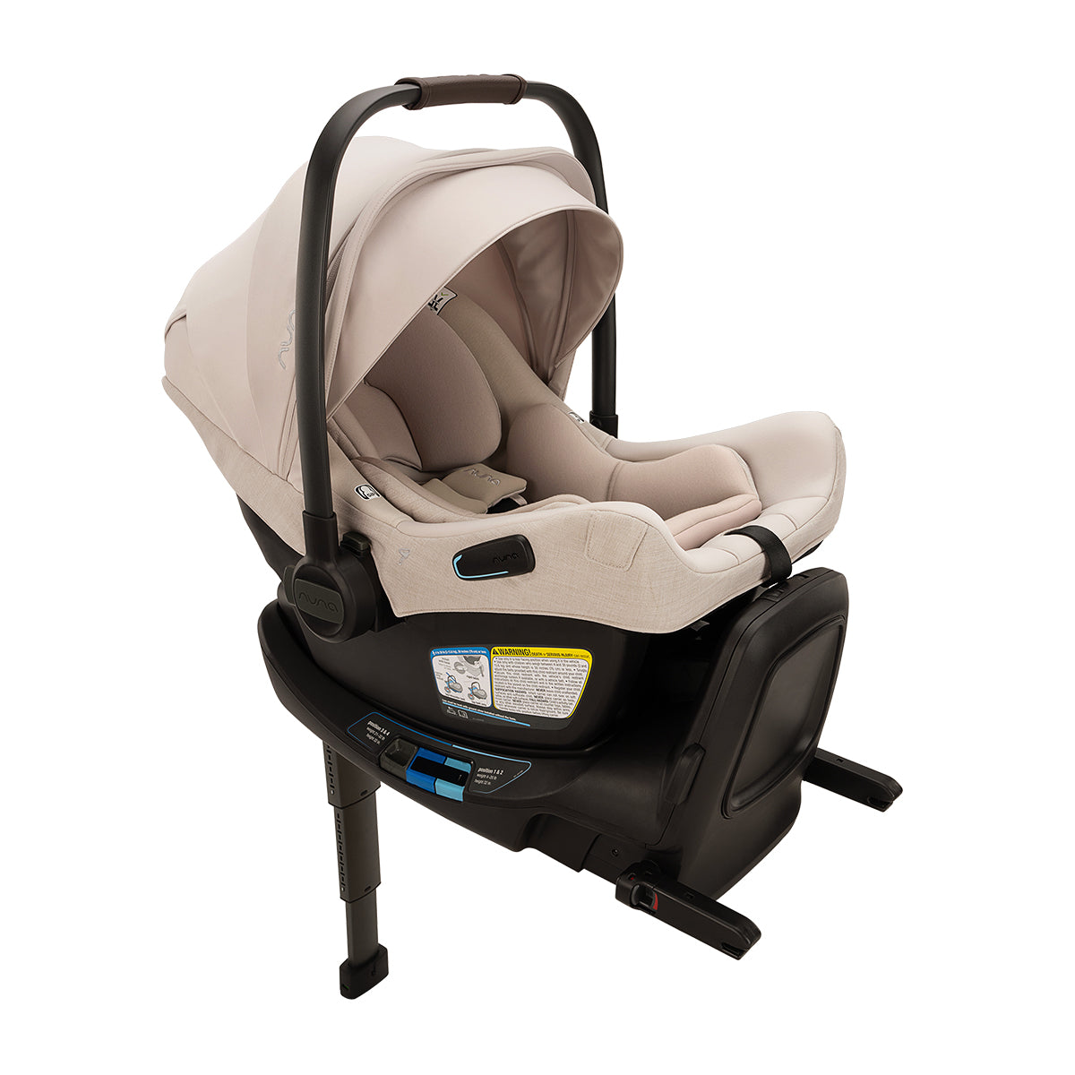 Nuna® MIXX™ Next + PIPA Aire / PIPA RX / PIPA Aire RX Travel System