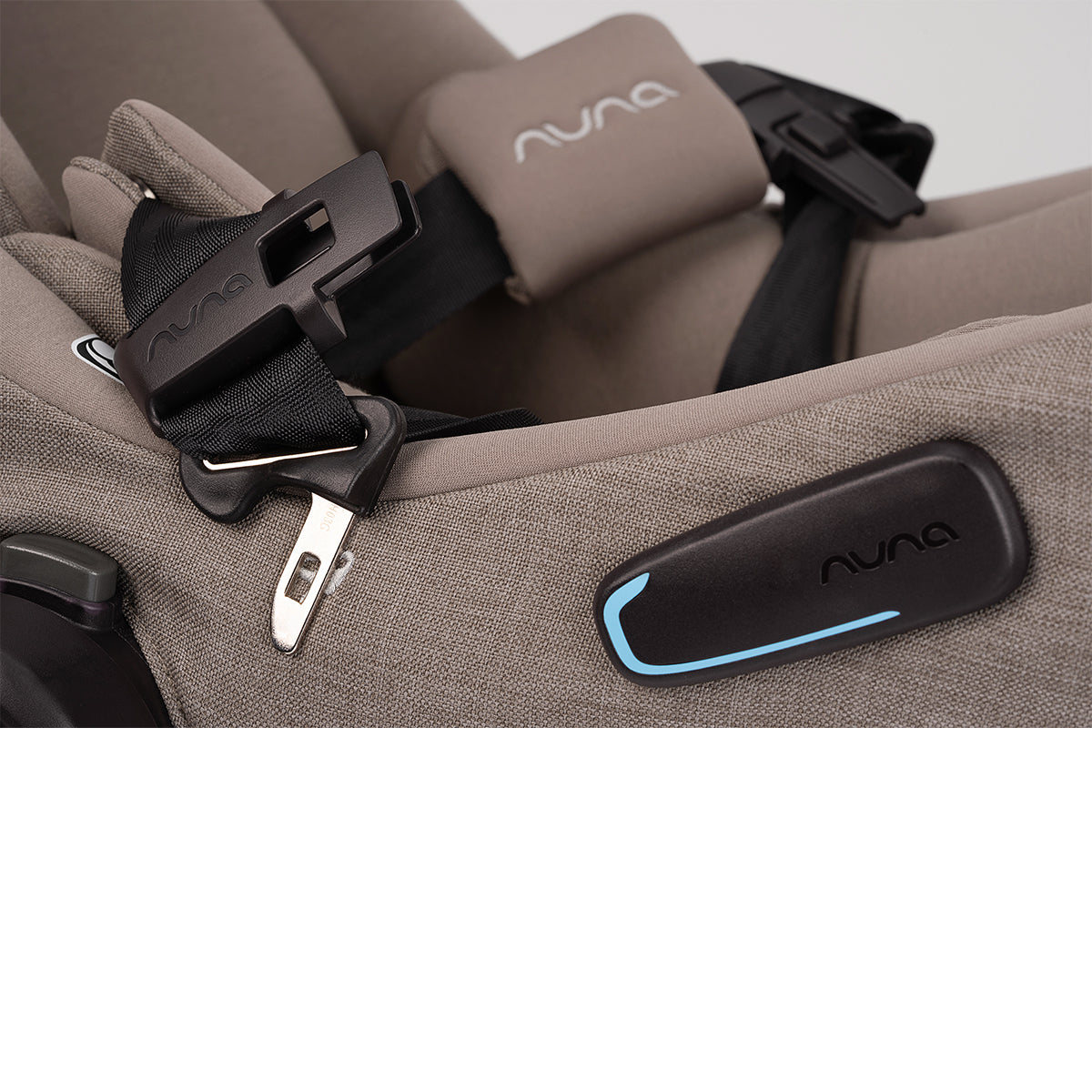 Nuna® MIXX™ Next + PIPA Aire / PIPA RX / PIPA Aire RX Travel System