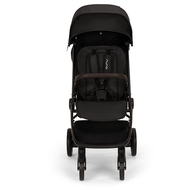Nuna TRVL LX Stroller + PIPA URBN Car Seat Travel System