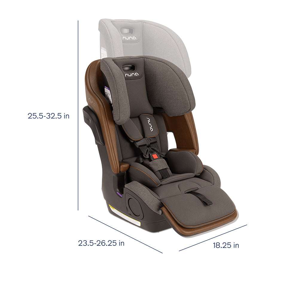 Nuna Lumn Harness-to-Booster Seat