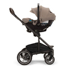 Nuna® DEMI™ Next + PIPA Aire / PIPA RX / PIPA Aire RX + Rider Board Travel System