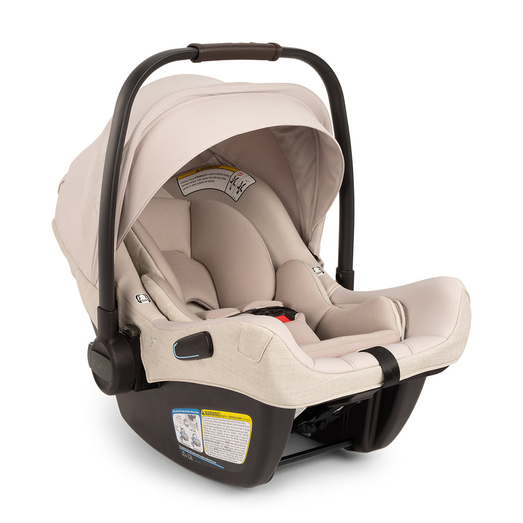 Nuna® TRIV Next™ + Bassinet + PIPA Aire / PIPA RX / PIPA Aire RX Travel System