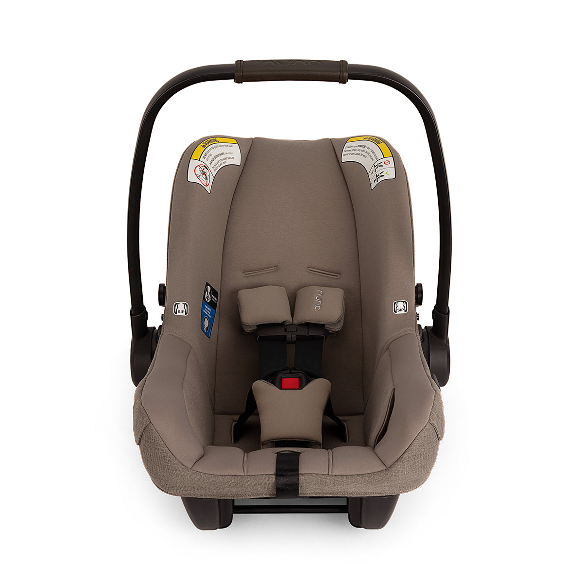 Nuna® SWIV™ Stroller + Bassinet + PIPA Aire / PIPA RX / PIPA Aire RX Travel System