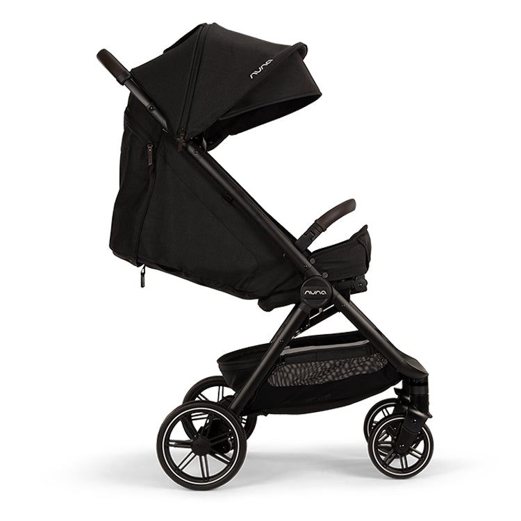 Nuna TRVL LX Stroller + PIPA URBN Car Seat Travel System