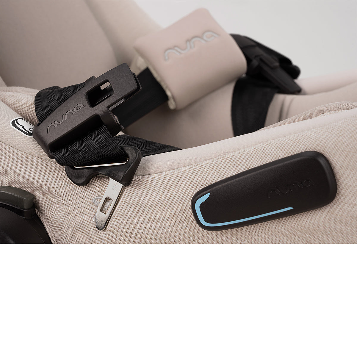 Nuna® MIXX™ Next + Bassinet + PIPA Aire / PIPA RX / PIPA Aire RX Travel System