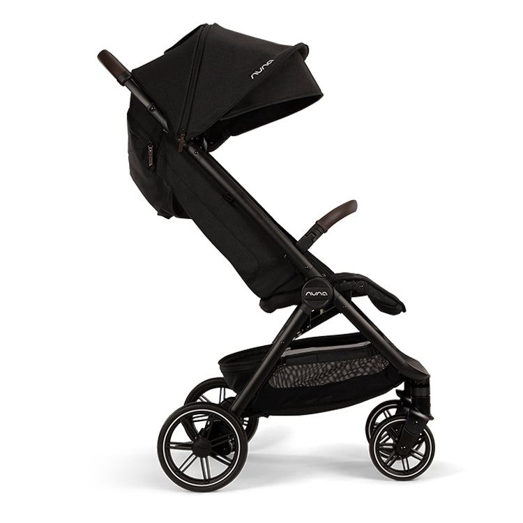 Nuna TRVL LX Stroller + PIPA URBN Car Seat Travel System