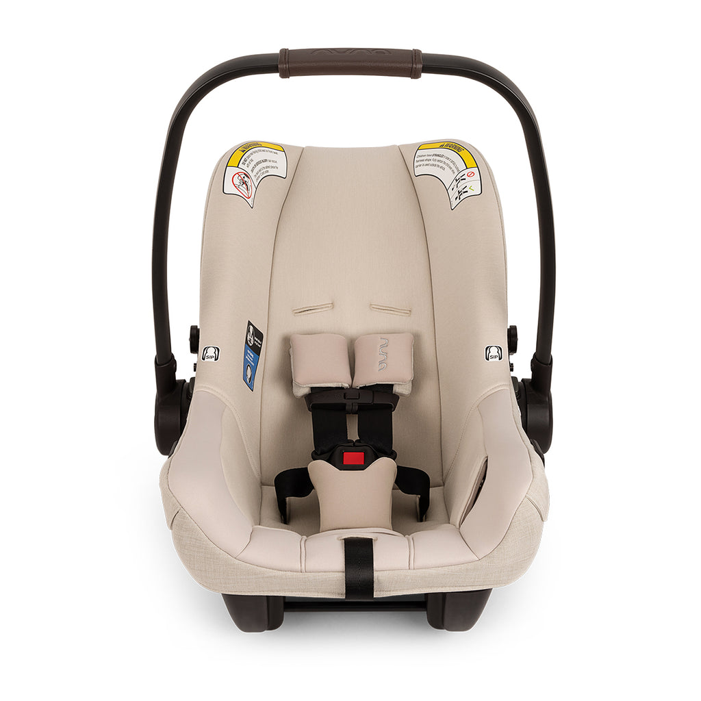 Nuna® TRIV Next™ + Bassinet + PIPA Aire / PIPA RX / PIPA Aire RX Travel System