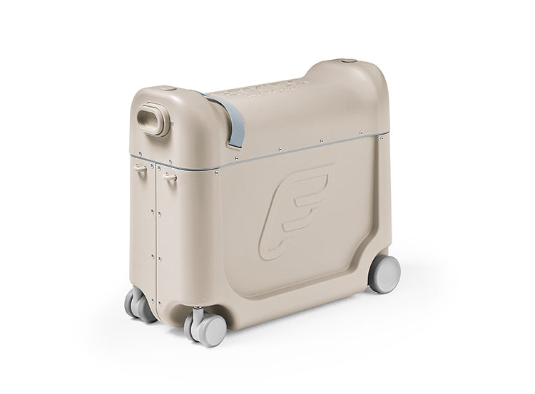 jet by stokke Stokke JetKids BedBox Moonglow White