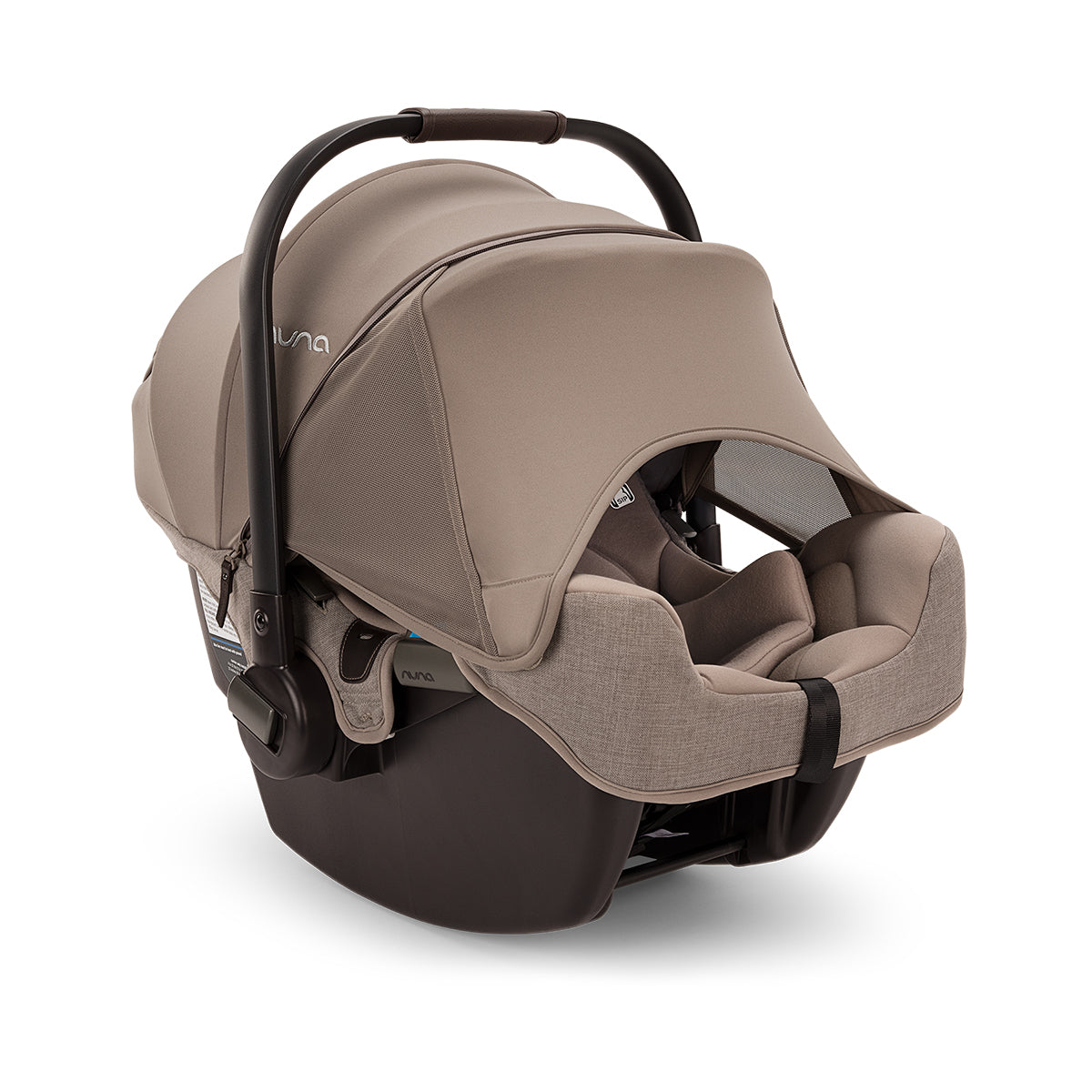 Nuna® DEMI™ Next + PIPA Aire / PIPA RX / PIPA Aire RX + Rider Board Travel System