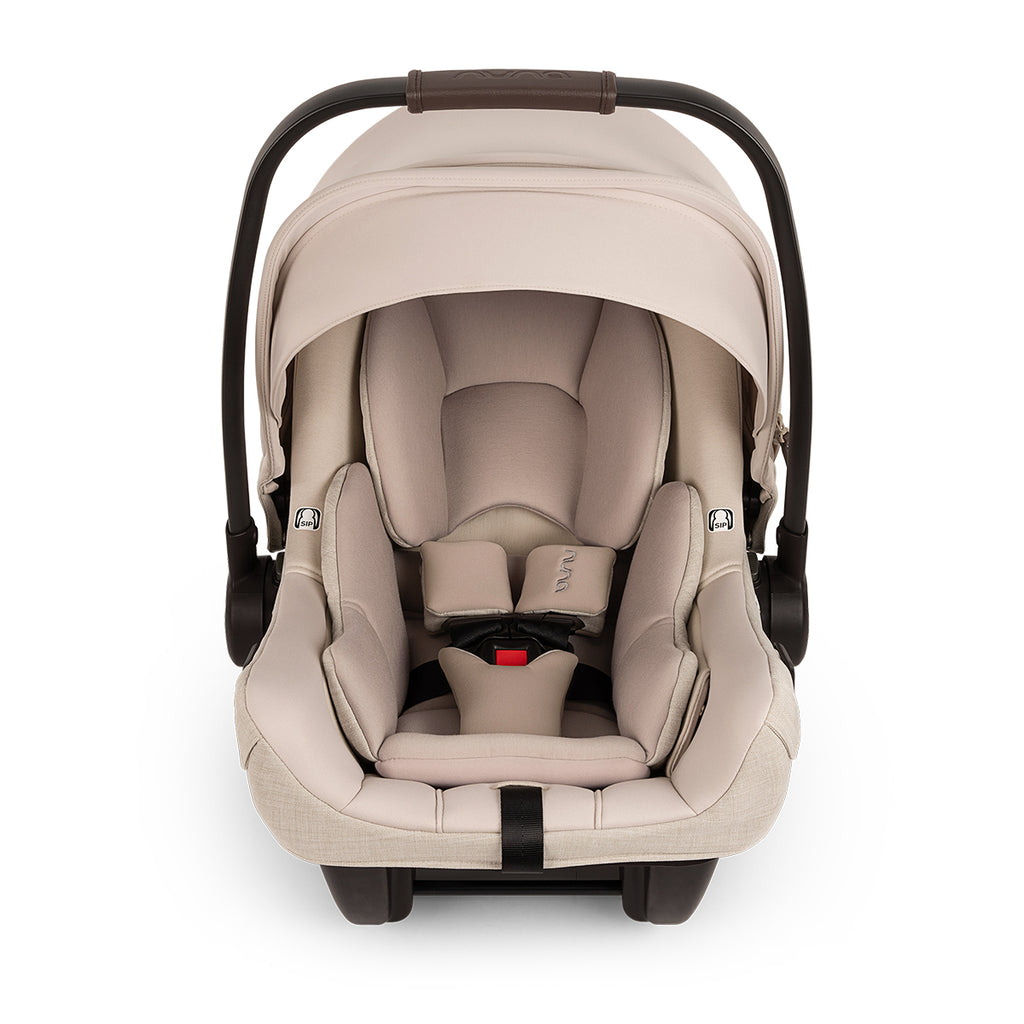 Nuna® TRIV Next™ + Bassinet + PIPA Aire / PIPA RX / PIPA Aire RX Travel System