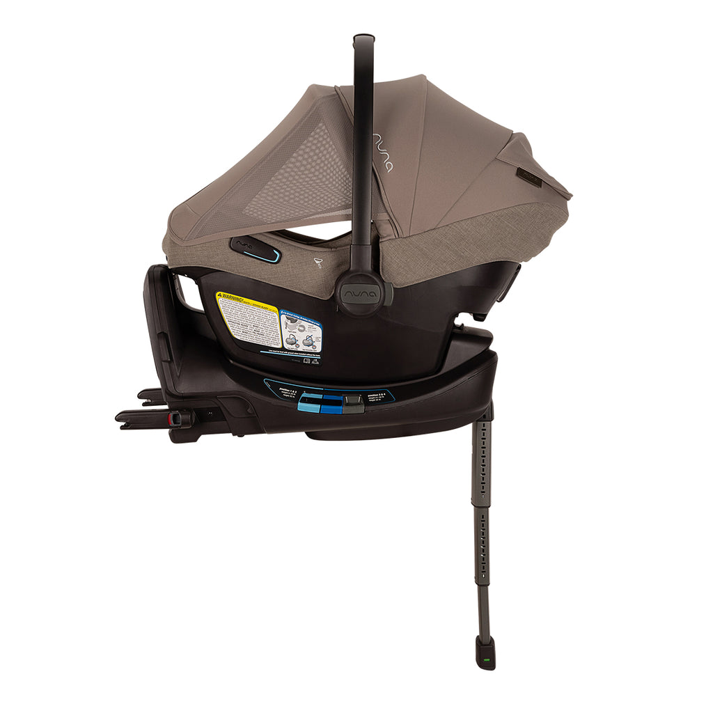 Nuna® MIXX™ Next + Bassinet + PIPA Aire / PIPA RX / PIPA Aire RX Travel System