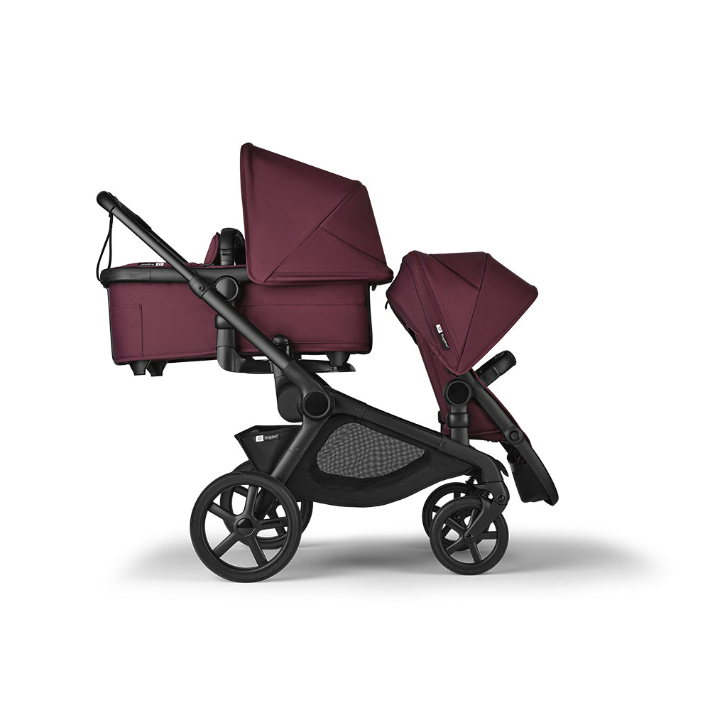 Bugaboo Kangaroo Complete 2-in-1 Double Tandem Stroller